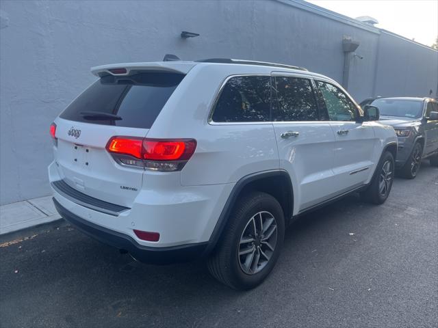 2021 Jeep Grand Cherokee Limited 4x4