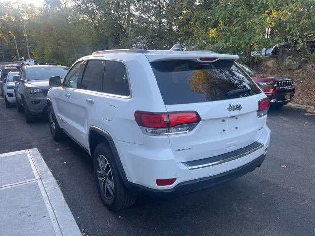 2021 Jeep Grand Cherokee Limited 4x4