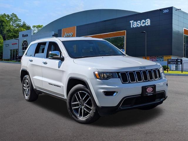 2021 Jeep Grand Cherokee Limited 4x4