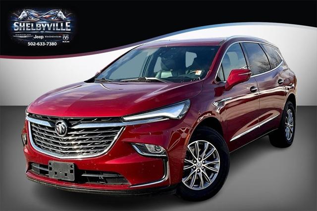 2024 Buick Enclave Premium AWD