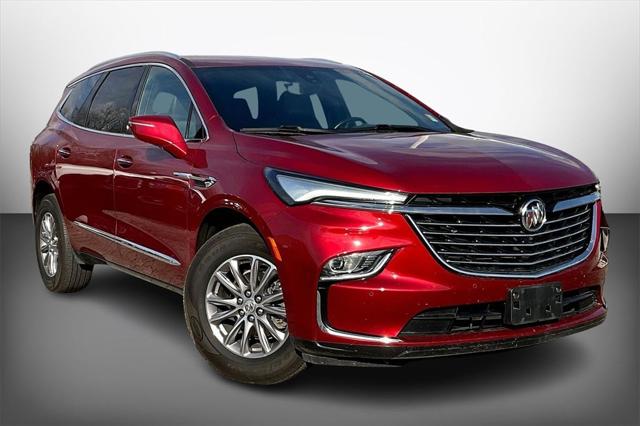 2024 Buick Enclave Premium AWD