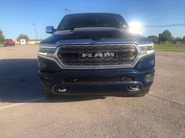 2022 RAM 1500 Limited Crew Cab 4x4 57 Box 2022 RAM 1500 Limited Crew Cab 4x4 57 Box