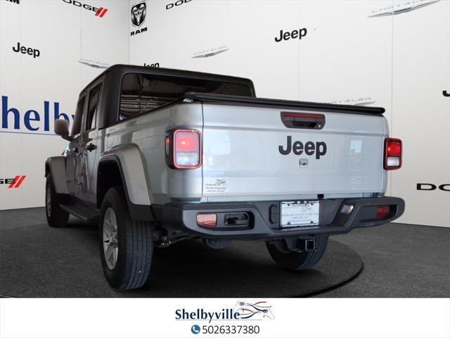 2022 Jeep Gladiator Sport S 4x4 2022 Jeep Gladiator Sport S 4x4