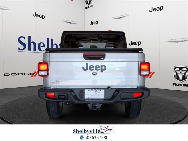 2022 Jeep Gladiator Sport S 4x4 2022 Jeep Gladiator Sport S 4x4