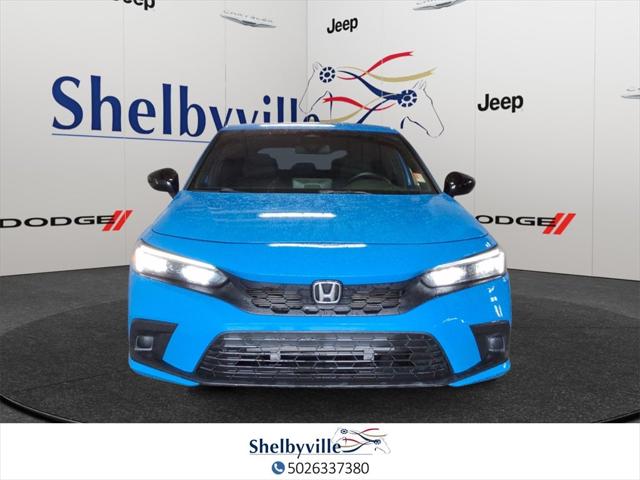 2024 Honda Civic Hatchback Sport