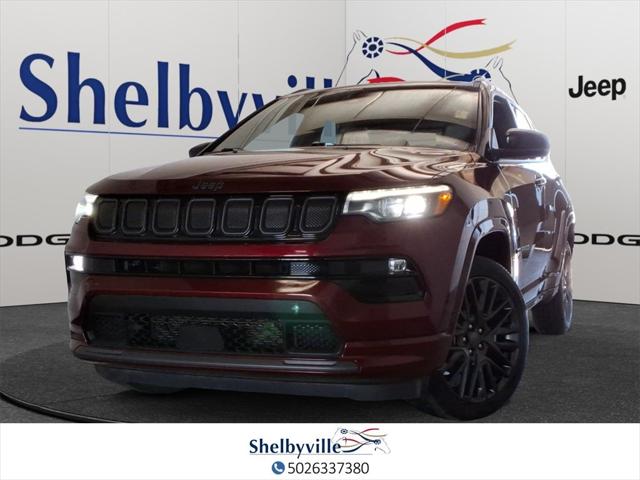 2022 Jeep Compass High Altitude 4x4