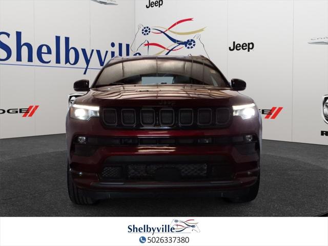 2022 Jeep Compass High Altitude 4x4