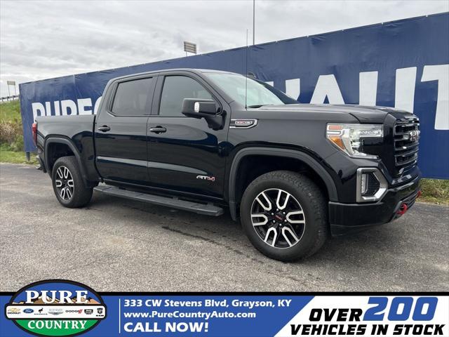 2020 GMC Sierra 1500 AT4 2020 GMC Sierra 1500 AT4