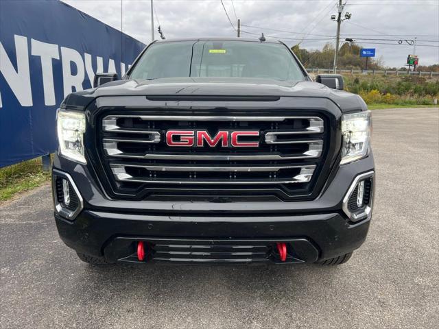 2020 GMC Sierra 1500 AT4 2020 GMC Sierra 1500 AT4