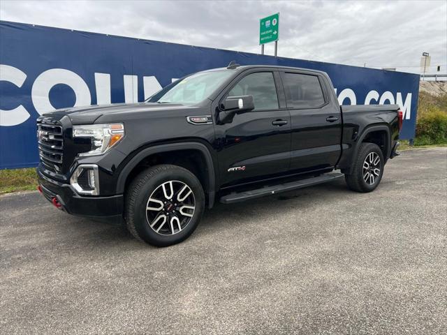 2020 GMC Sierra 1500 AT4 2020 GMC Sierra 1500 AT4