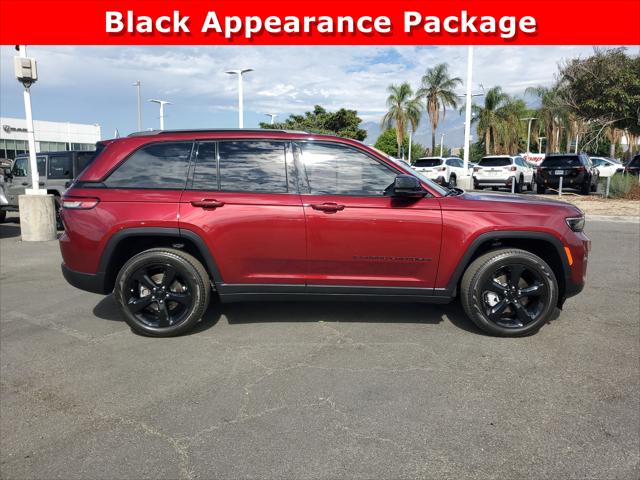 2023 Jeep Grand Cherokee Limited 4x4