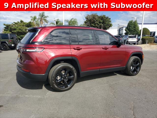 2023 Jeep Grand Cherokee Limited 4x4