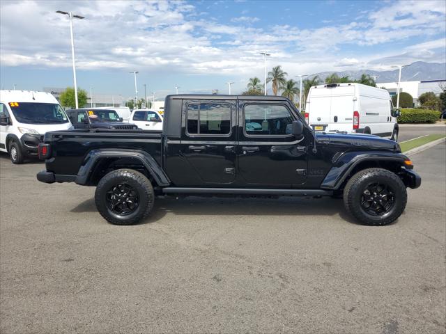 2022 Jeep Gladiator Willys 4x4