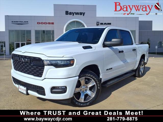 2025 RAM 1500 Tradesman Crew Cab 4x2 57 Box 2025 RAM 1500 Tradesman Crew Cab 4x2 57 Box