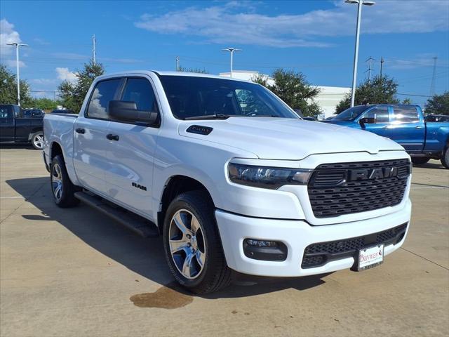 2025 RAM 1500 Tradesman Crew Cab 4x2 57 Box 2025 RAM 1500 Tradesman Crew Cab 4x2 57 Box