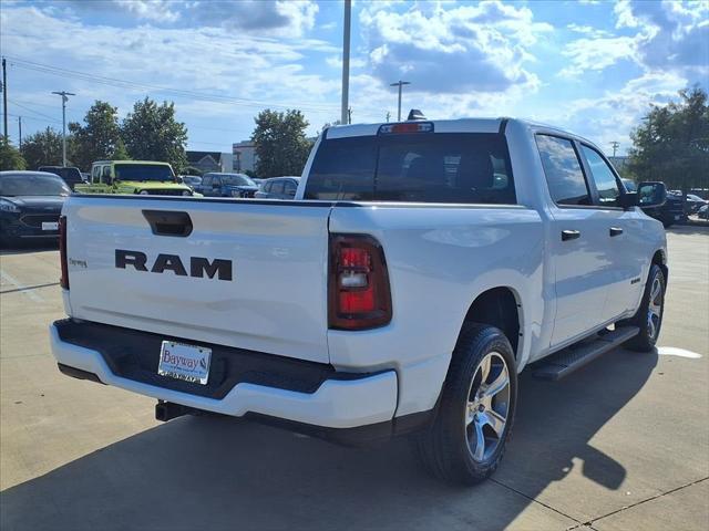 2025 RAM 1500 Tradesman Crew Cab 4x2 57 Box 2025 RAM 1500 Tradesman Crew Cab 4x2 57 Box
