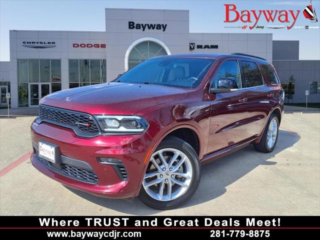2023 Dodge Durango GT Premium AWD