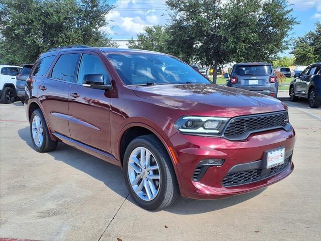 2023 Dodge Durango GT Premium AWD