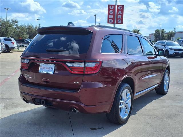 2023 Dodge Durango GT Premium AWD