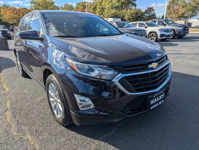 2020 Chevrolet Equinox FWD 2FL 2020 Chevrolet Equinox FWD 2FL