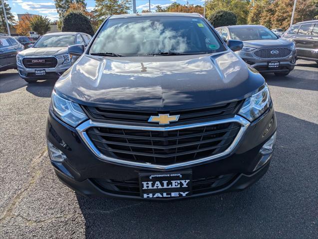 2020 Chevrolet Equinox FWD 2FL 2020 Chevrolet Equinox FWD 2FL