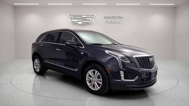 2023 Cadillac XT5 AWD Luxury 2023 Cadillac XT5 AWD Luxury
