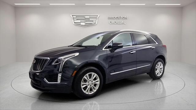 2023 Cadillac XT5 AWD Luxury 2023 Cadillac XT5 AWD Luxury