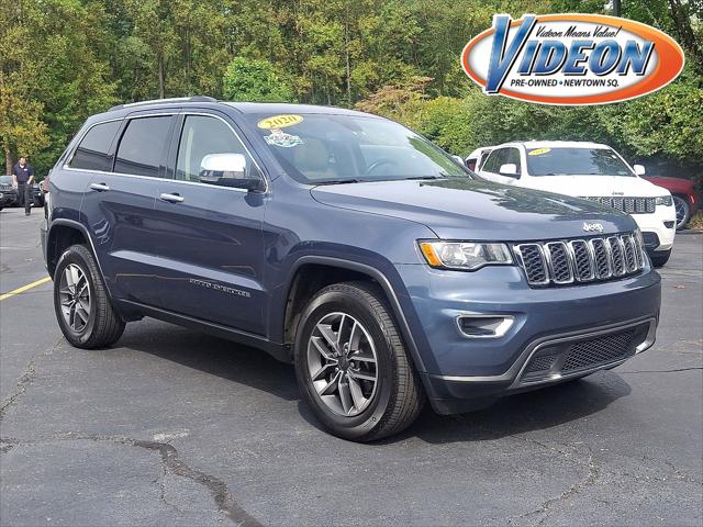 2020 Jeep Grand Cherokee Limited 4X4