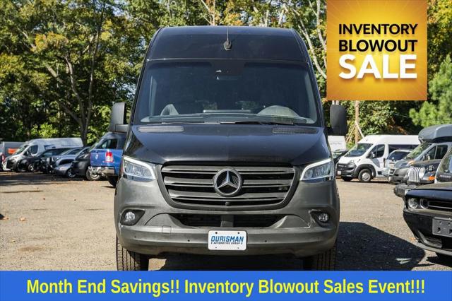 2022 Mercedes-Benz Sprinter 2500 High Roof V6