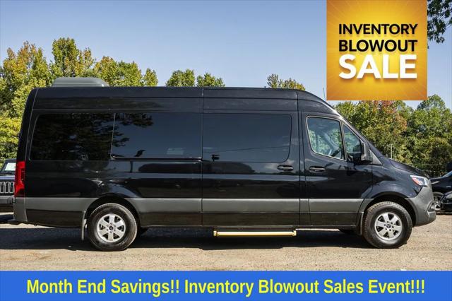 2022 Mercedes-Benz Sprinter 2500 High Roof V6