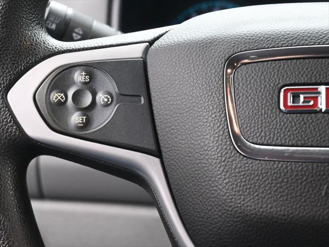 2018 GMC Canyon Base