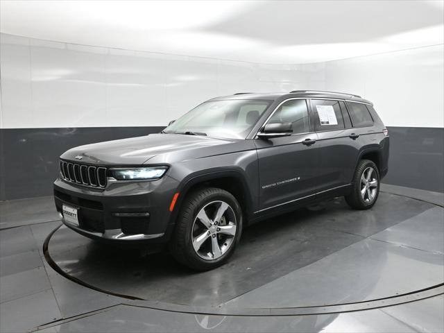 2021 Jeep Grand Cherokee L Limited 4x2