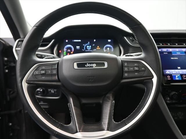 2021 Jeep Grand Cherokee L Limited 4x2