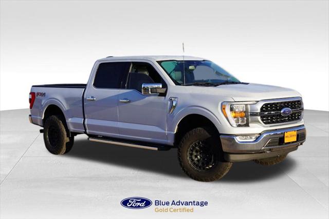2022 Ford F-150 LARIAT 2022 Ford F-150 LARIAT