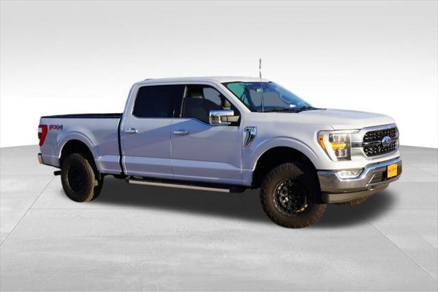 2022 Ford F-150 LARIAT 2022 Ford F-150 LARIAT