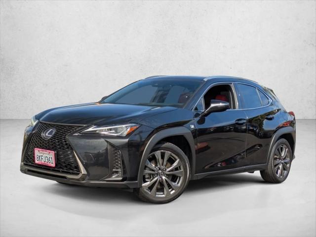 2019 Lexus UX 250h F SPORT