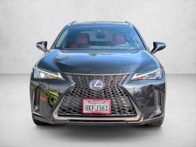 2019 Lexus UX 250h F SPORT