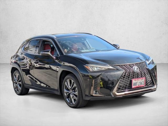 2019 Lexus UX 250h F SPORT