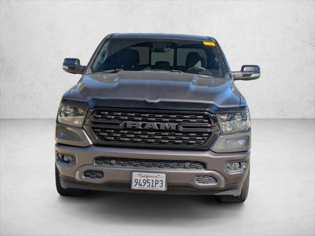 2022 RAM 1500 Big Horn Crew Cab 4x2 57 Box
