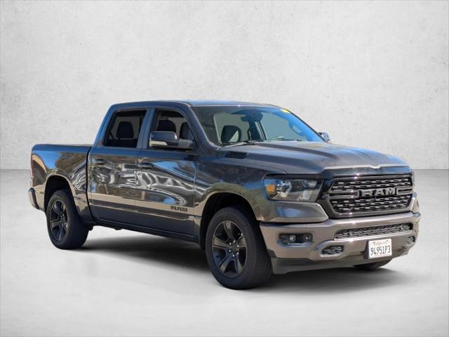 2022 RAM 1500 Big Horn Crew Cab 4x2 57 Box