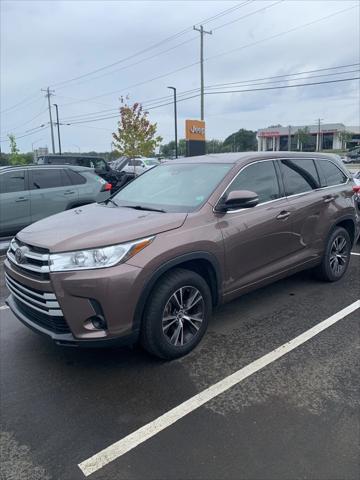 2018 Toyota Highlander LE