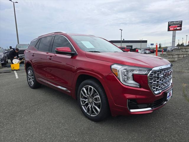 2022 GMC Terrain AWD Denali 2022 GMC Terrain AWD Denali