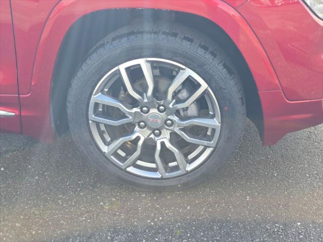 2022 GMC Terrain AWD Denali 2022 GMC Terrain AWD Denali