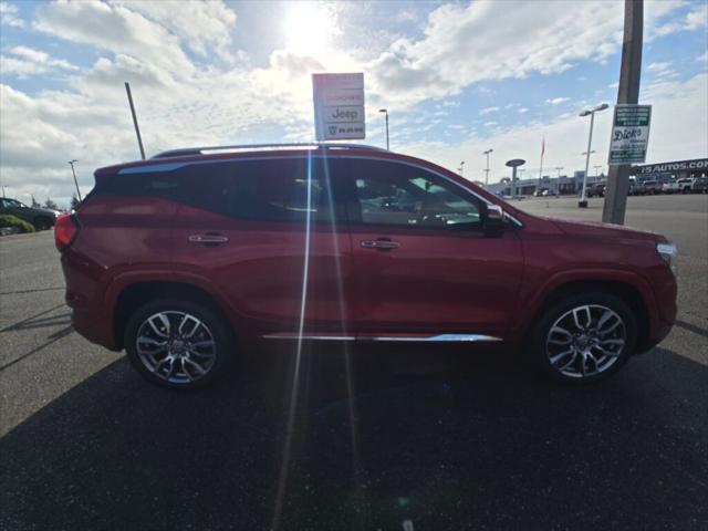 2022 GMC Terrain AWD Denali 2022 GMC Terrain AWD Denali