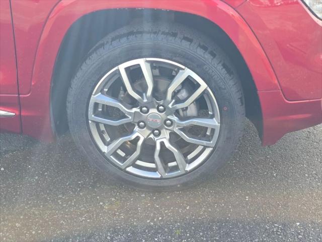 2022 GMC Terrain AWD Denali