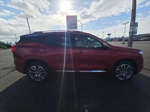 2022 GMC Terrain AWD Denali