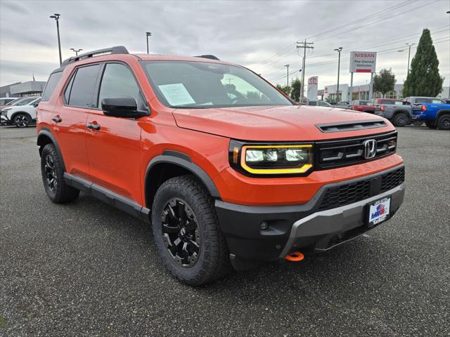 2026 Honda Passport AWD TrailSport Elite