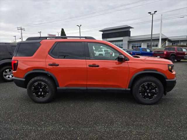 2026 Honda Passport AWD TrailSport Elite