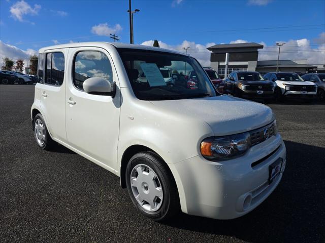 2013 Nissan Cube 1.8 S 2013 Nissan Cube 1.8 S