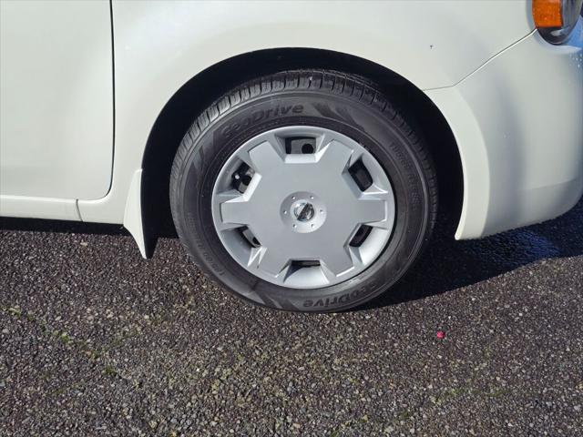 2013 Nissan Cube 1.8 S 2013 Nissan Cube 1.8 S